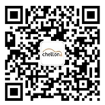 扫码关注公众号